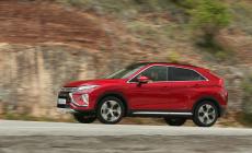 Mitsubishi Eclipse Cross, il Suv con l'anima del coupé