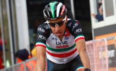 Fabio Aru getta la spugna
