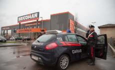 "Bricoman" nel mirino dei ladri: tre denunciati in 24 ore 