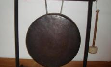 Suono armonico con bagni di Gong e campane tibetane 