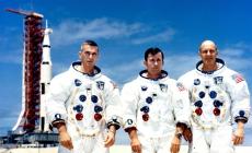 E' morto l'astronauta John Young: camminò sulla Luna