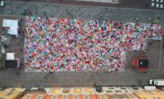 Grande successo per Viva Vittoria a Reggio Emilia: 2.608 coperte vendute in poche ore -  Foto 