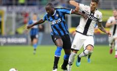 Inter-Parma, scatti dal campo - Foto 