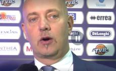 Max Menetti non si dà pace