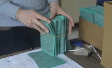 Seggi aperti in Umbria, 700 mila elettori chiamati al voto