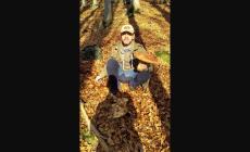 In zona Badignana trovato un fungo 1,5 kg -  Foto