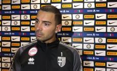 Sepe: 'Grandissima partita, ora sotto col Verona' - Video