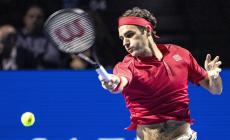 Roger Federer, decimo successo  a Basilea