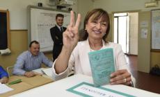  Umbria: primo  exit poll. Centrodestra tra 56,5% e 60,5%