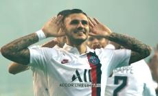 Icardi: "Il PSG è la miglior squadra in cui ho giocato"