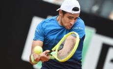 Berrettini nella top ten mondiale: è numero 9. Sinner è  93