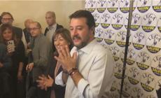 La Lega trionfa in Umbria, Salvini giovedì a Parma - Video