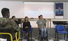 La lezione di Giulia Ghiretti agli studenti della Parmigianino - Video