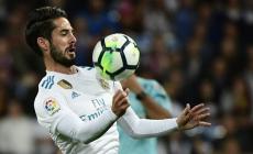 Real, Isco pensa all'Italia
