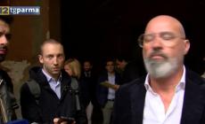 Bonaccini: 'Parma motore regionale. Le elezioni? Conterà quanto fatto' - Video