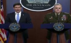 I resti di Baghdadi in mare, presto il video del raid - Video