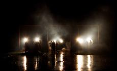 «Ephemeral»,   nebbie e suoni per  la notte di Halloween