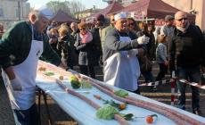  November porc: kermesse al via gioved&igrave;