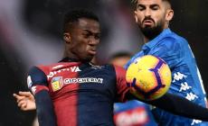 Kouamé piace al Milan, il Genoa lo blinda