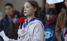 Greta rifiuta un premio da 46 mila euro