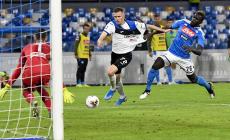 La Juve  piega il Genoa   all'ultimo  assalto