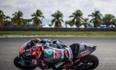 MotoGp, Quartararo domina le libere 1 di Sepang