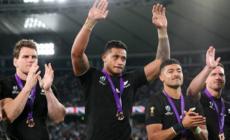 Gli All Blacks chiudono terzi al Mondiale di rugby