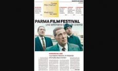 Parma Film Festival: domani un inserto    
