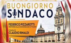 «Buongiorno sindaco» con Pizzarotti e Bosi