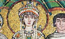 Tutto  su Teodora  l'imperatrice