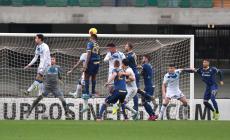 Milan battuto in casa dalla Lazio.   Tris dell'Udinese con il Genoa, Verona-Brescia 2-0 - Risultati e classifica