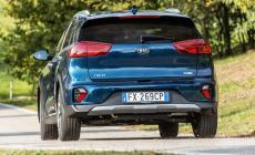 Kia Niro, tutti i volti dell'ibrido