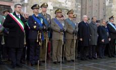 Anche a Parma celebrato il  4 novembre - Video