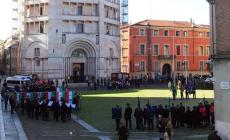 Il 4 Novembre in piazza Duomo - Video