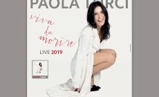 Paola Turci oggi a Radio Parma