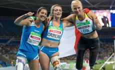 Doping: positiva la paralimpica Martina Caironi