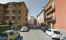 Black out in centro in zona Saffi