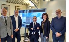 Liceo delle scienze umane “Albertina Sanvitale”, ampliamento in vista