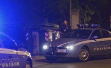 Arrestato un  ladro di batterie - Video