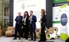 Parma riceve  a Rimini   il premio Sviluppo Sostenibile 2019