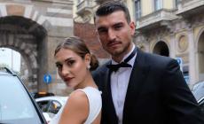 Fidenza Village Light Show con l’accensione di 900 mila luci led e la coppia di influencers piu’ amata del momento 