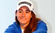  Scontro tra auto, illesa la campionessa olimpica di sci Sofia Goggia 