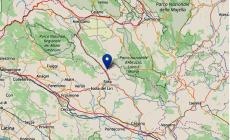 Terremoto: scossa del 4.4  in provincia de L'Aquila 