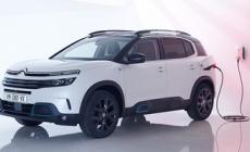 Citroen C5 Aircross nel 2020 ibrido plug-in