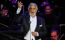 Molestie: Domingo annulla lo show a Tokyo 2020