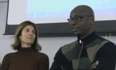 Lilian Thuram torna a Parma e parla ai ragazzi: 'Denunciate il razzismo' - Video