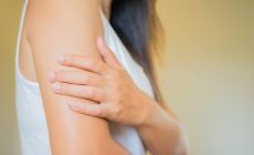 Come migliorare le  braccia "a tendina":  esercizi e consigli
