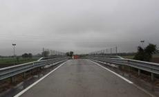 Il cavalcavia in via Camboara riapre sabato dopo i lavori - Foto