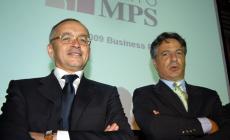 Mps: condannati a oltre 7 anni Mussari e Vigni 