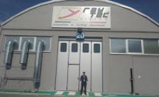 La nuova sede della Raytec Vision